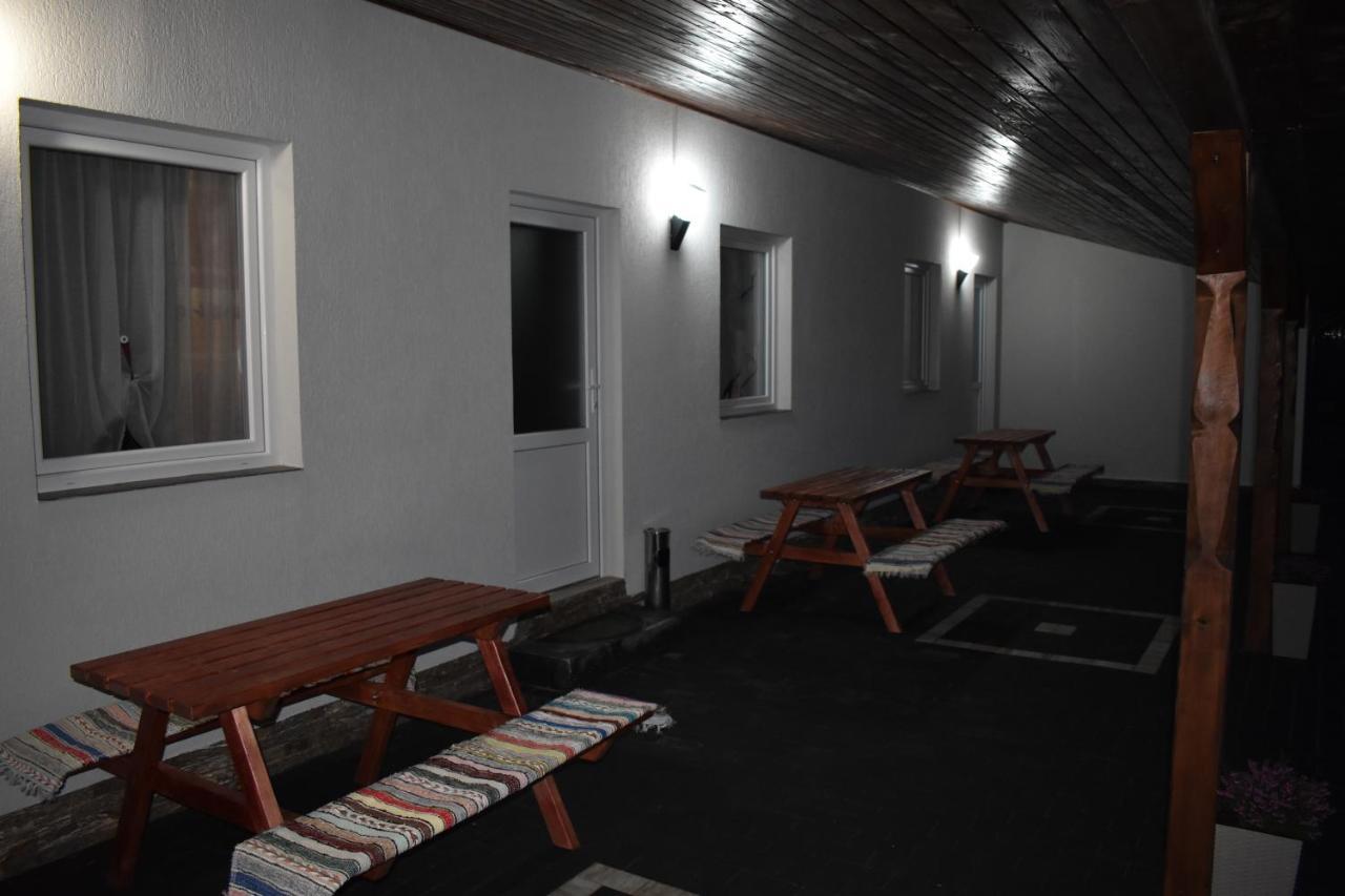 Kacso Apartma Ocna de Sus Esterno foto