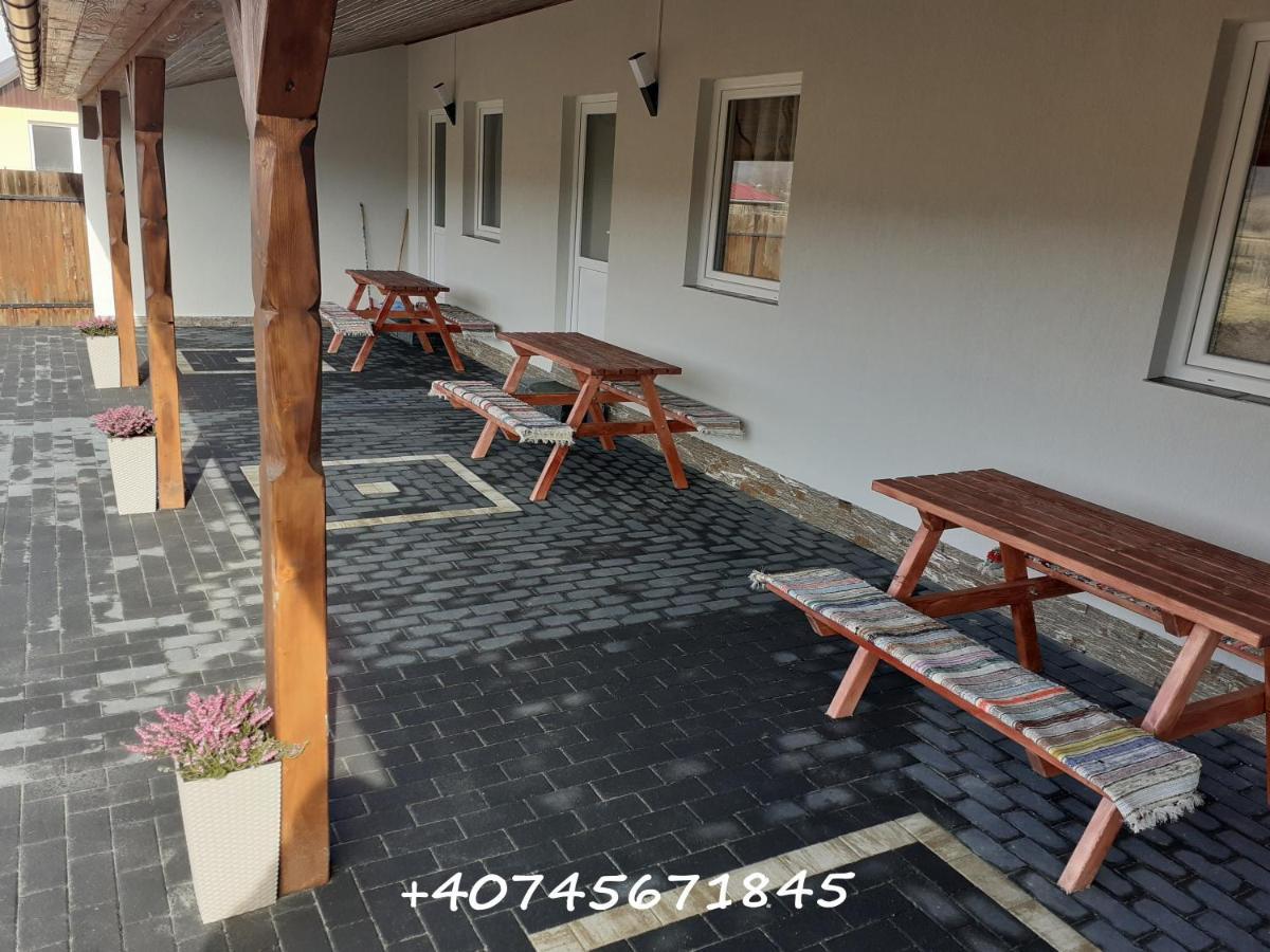 Kacso Apartma Ocna de Sus Esterno foto
