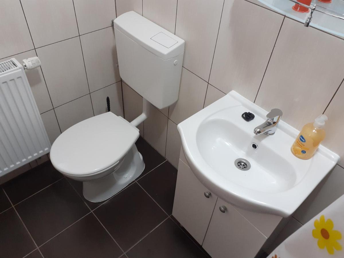 Kacso Apartma Ocna de Sus Esterno foto