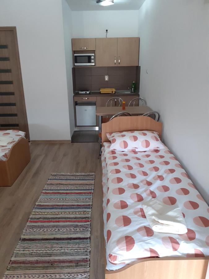 Kacso Apartma Ocna de Sus Esterno foto