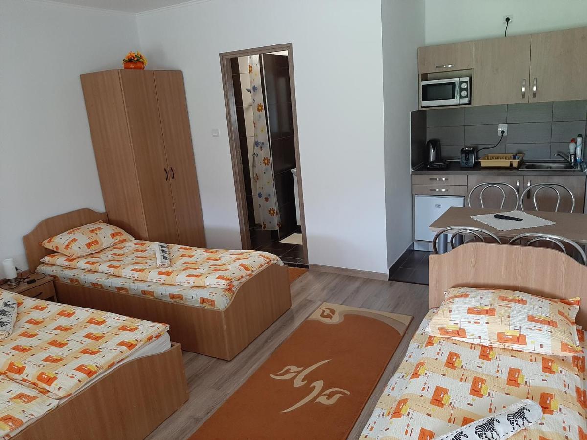 Kacso Apartma Ocna de Sus Esterno foto